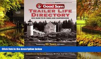 READ FULL  2012 Trailer Life Directory RV Parks and Campgrounds (Trailer Life Directory: RV