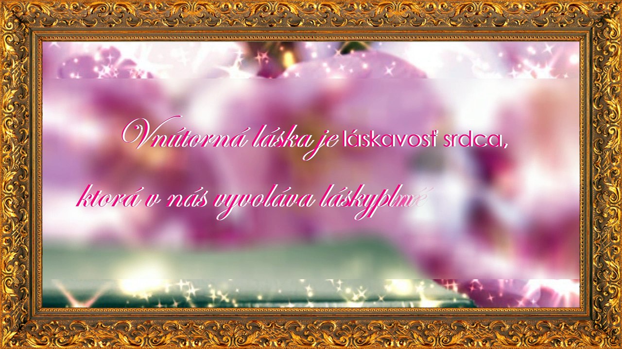 Láska♥ nadovšetko