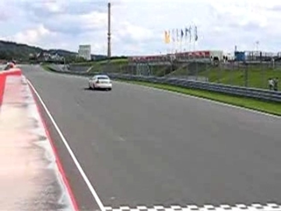[Circuit Sachsenring] Skoda Octavia RS TFSI (2)