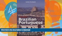 READ BOOK  Traveler s Brazilian Portuguese FULL ONLINE