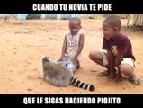 Cuando te piden que les hagas piojito