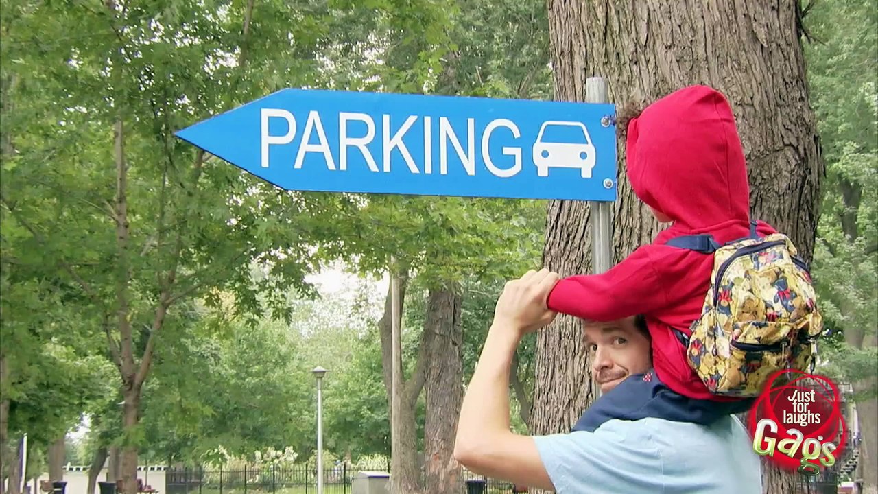 Careless Dad Bangs Kid s Head