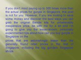 Stop overpaying for gunpla in Singapore – Gundam Singapore for Cheaper than Retail Prices