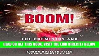 [EBOOK] DOWNLOAD Boom!: The Chemistry and History of Explosives READ NOW