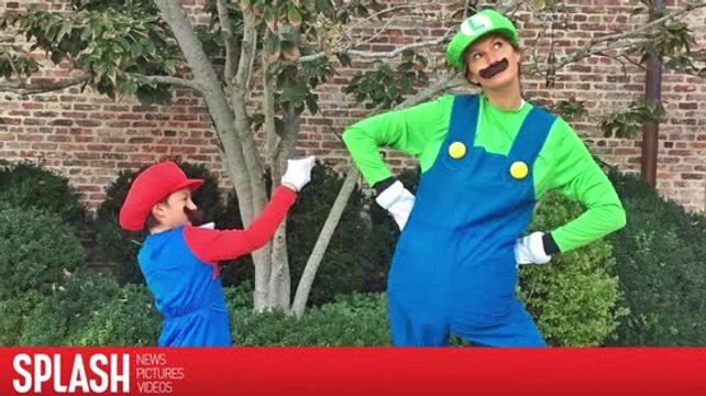 Les enfants de Gisele Bündchen ont donné leurs bonbons à d'autres enfants