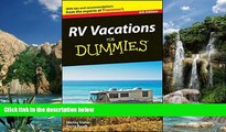 Books to Read  RV Vacations For Dummies  Best Seller Books Best Seller