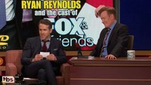 Ryan Reynolds & Conan Star In “The Notebook 2” - CONAN on TBS