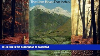 READ ONLINE Lion River: Indus READ EBOOK