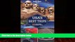 Big Deals  Lonely Planet USA s Best Trips (Travel Guide)  Best Seller Books Most Wanted