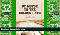 Big Deals  By Motor to the Golden Gate  Best Seller Books Best Seller