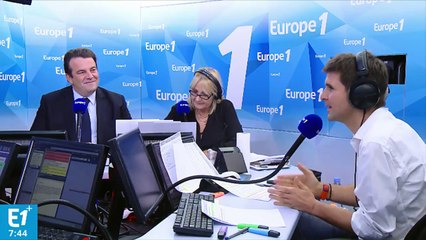 Thierry Solère : "le gagnant du deuxième débat, c'est la primaire"