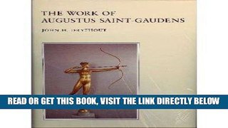 [EBOOK] DOWNLOAD The Work of Augustus Saint-Gaudens READ NOW