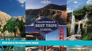 Books to Read  Lonely Planet California s Best Trips (Travel Guide)  Best Seller Books Most Wanted
