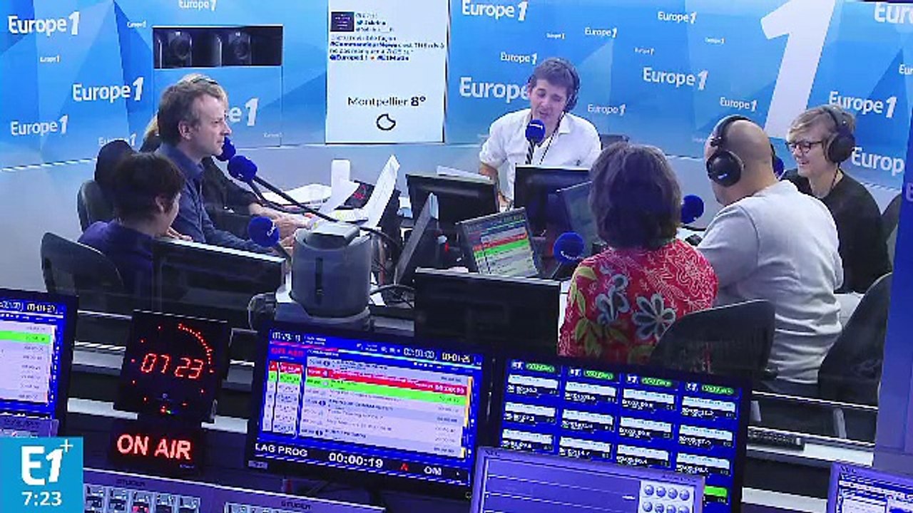 Berlusconi : "Juppé, Fillon… Un coup de chirurgie esthétique, ils ressortent avec une peau en cul de bébé !"