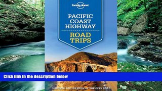 Big Deals  Lonely Planet Pacific Coast Highways Road Trips (Travel Guide)  Best Seller Books Most