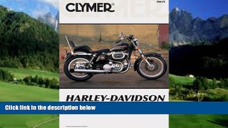 Books to Read  Clymer Harley-Davidson Sportsters 59-85: Service, Repair, Maintenance  Full Ebooks
