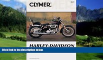 Books to Read  Clymer Harley-Davidson Sportsters 59-85: Service, Repair, Maintenance  Full Ebooks