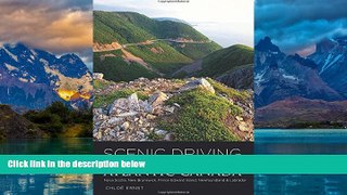 Books to Read  Scenic Driving Atlantic Canada: Nova Scotia, New Brunswick, Prince Edward Island,