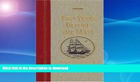 READ  Two Years Before The Mast: A Personal Narrative Of Life At Sea (TheWorld s Best Readinng)