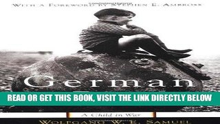 [EBOOK] DOWNLOAD German Boy: A Child in War PDF