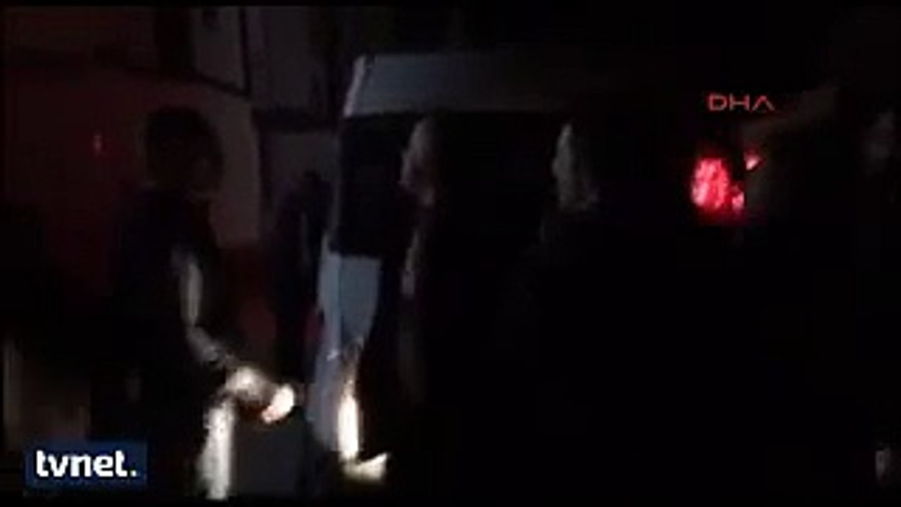 HDP Milletvekili Selahattin Demirtaş gözaltına alındı!