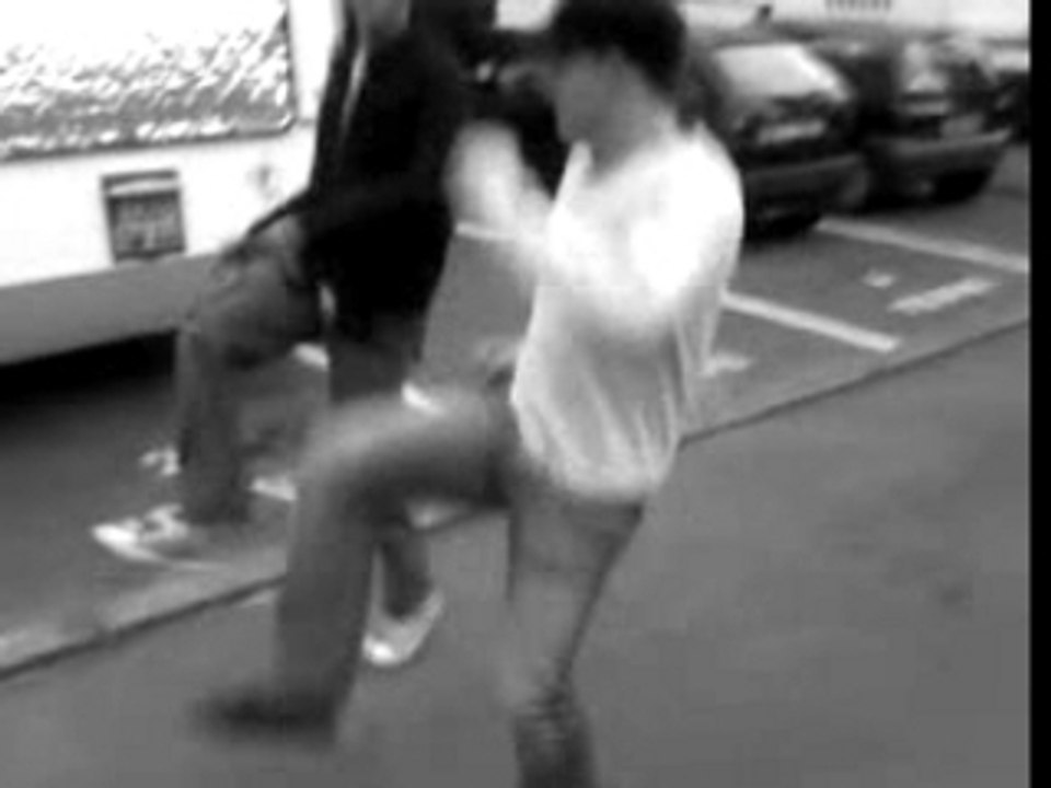 nikoko et son allié alliéné - jumpstyle nantes -