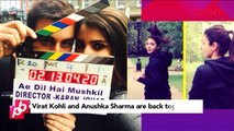 Anushka Sharma & Virat Spotted Together In Goa- Bollywood News