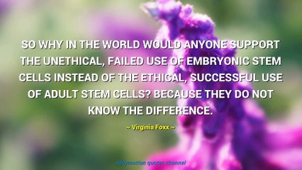 Virginia Foxx Quotes #2