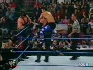 The Big Show & Kai En Tai Vs Kane & Undertaker