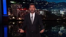VP Candidate Jimmy Kimmel on ATM Fees