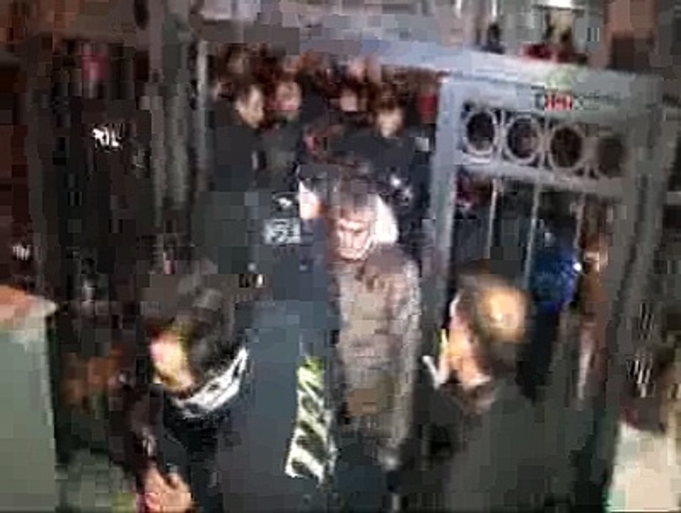 HDP'li Baluken böyle gözaltına alındı
