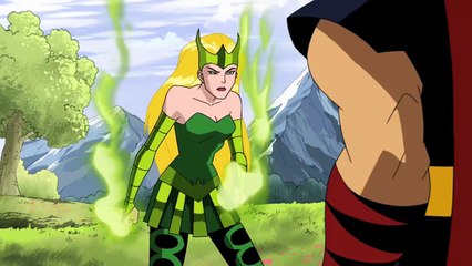 Los Vengadores Temp. 01 - Cap. 23 La Directriz de Ultron (Audio Latino)