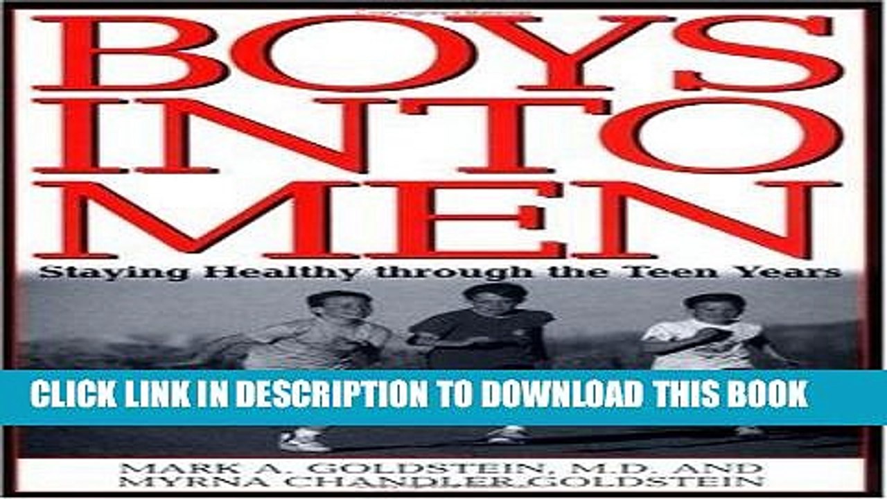 [PDF] Boys into Men: Staying Healthy through the Teen Years Popular Online