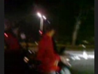 cannes baoli AOUT 2007 Lamborghini Murcielago Porsche S