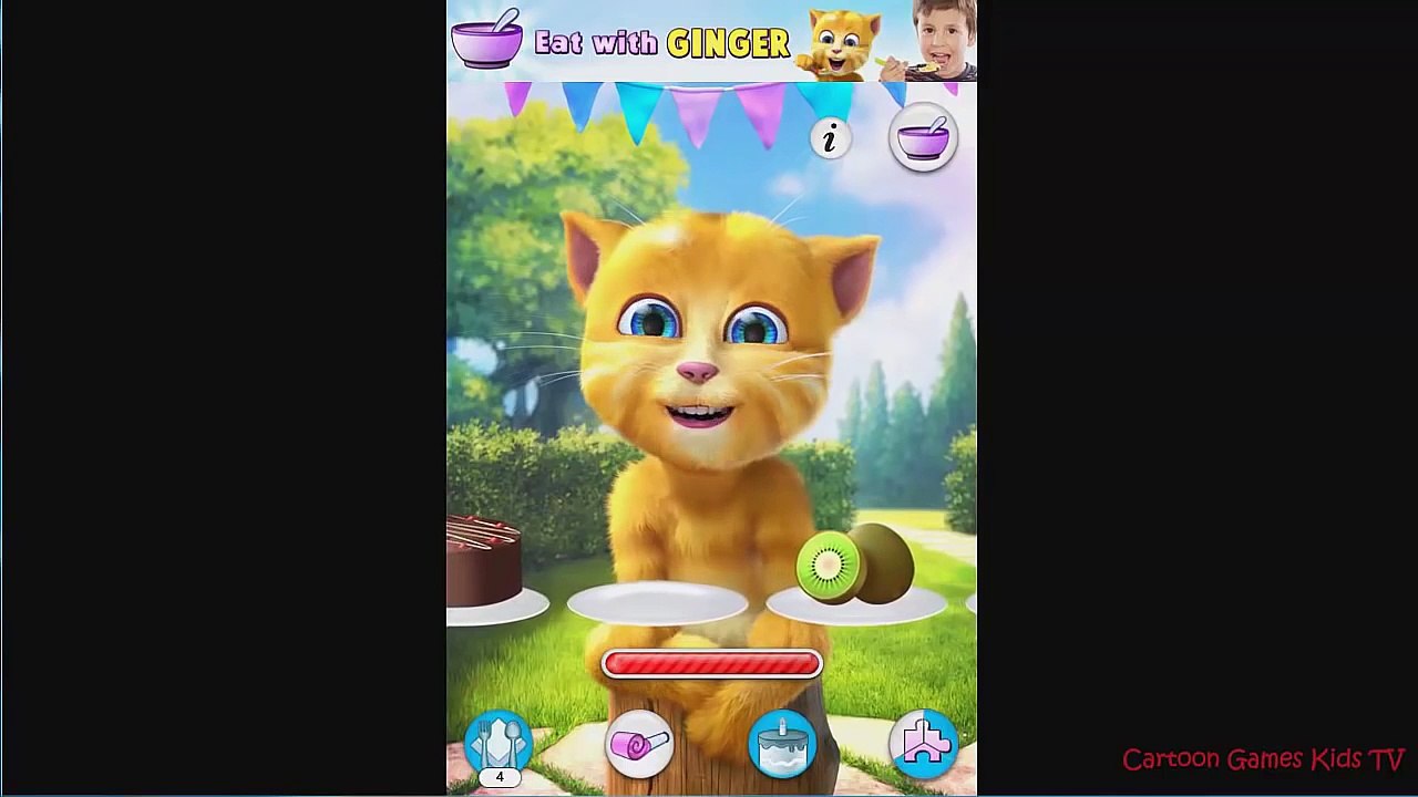 Talking Tom and Friends New Compilation 2017 - Funny Animals Cartoons for kids. - Dailymotion