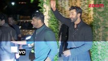 Ranbir  Kapoor Indifferent  With Aditya & Katrina's Link Up Rumours- Bollywood News