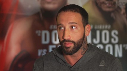 Alex Nicholson on controversial year: 'I'm not a jerk by any means'