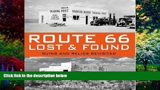 Books to Read  Route 66 Lost   Found: Ruins and Relics Revisited  Best Seller Books Most Wanted