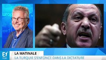 Turquie : Erdogan fait le ménage