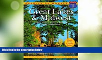 Big Deals  Frommer s America on Wheels Great Lakes   Midwest 1997  Best Seller Books Most Wanted