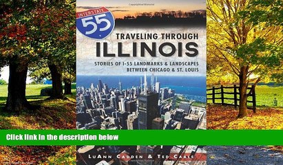 Big Deals  Traveling Through Illinois: Stories of I-55 Landmarks and Landscapes between Chicago