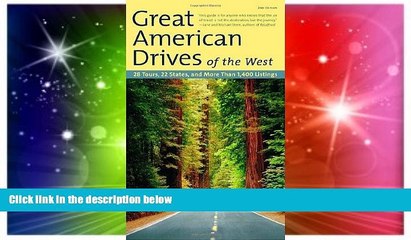 READ FULL  Fodor s Great American Drives of the West, 2nd Edition (Special-Interest Titles)