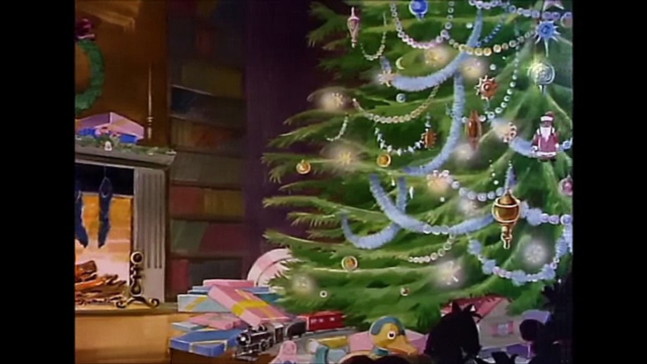 Tom and Jerry, 3 Episode - The Night Before Christmas (1941)