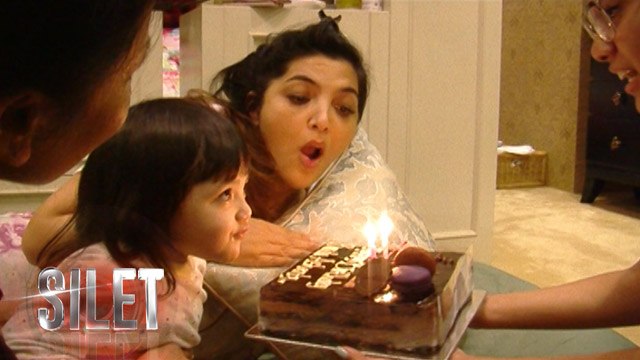 Suasana Kejutan Ulang Tahun Ashanty Bersama Keluarga - Silet 04 November 2016