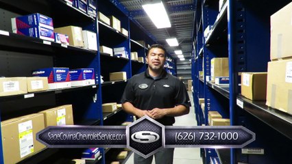 Where to get oil change Covina, CA | Chevy Service Shop Covina, CA