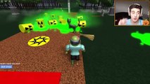 Roblox Halloween _ Haunted Cemetery Obby _ Escape the Giant Evil Zombie!-JaiF-wSb8to