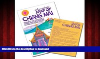 PDF ONLINE Nancy Chandler s Map of Chiang Mai, 19th Ed. READ EBOOK