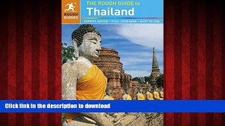FAVORIT BOOK The Rough Guide to Thailand READ EBOOK