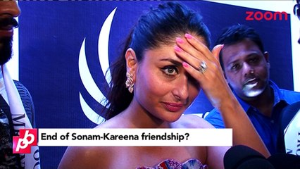 Sonam Kapoor & Kareena Kapoor Khan Get Into A Spat- Bollywood News