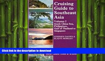 FAVORIT BOOK Cruising Guide to Southeast Asia, Vol. 1: South China Sea, Philippines, Gulf of